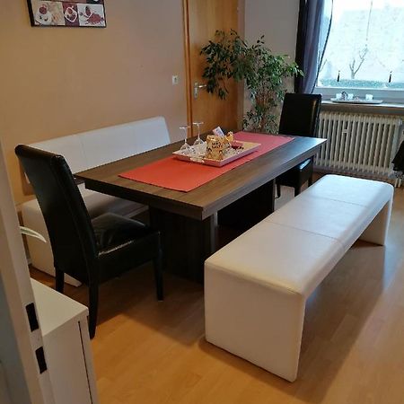 Ferienwohnung Mannes Lauingen Extérieur photo