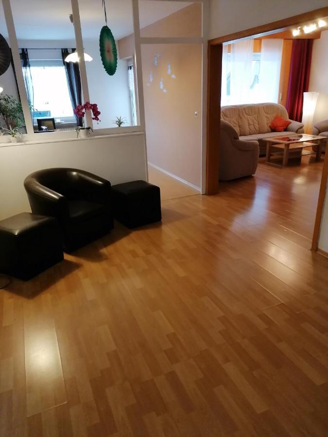 Ferienwohnung Mannes Lauingen Extérieur photo