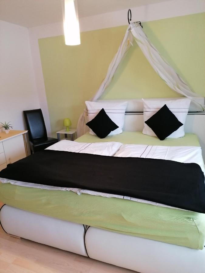 Ferienwohnung Mannes Lauingen Extérieur photo