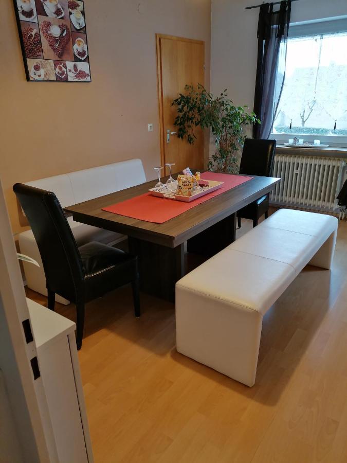 Ferienwohnung Mannes Lauingen Extérieur photo